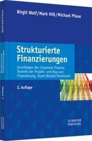 Cover von Strukturierte Finanzierungen