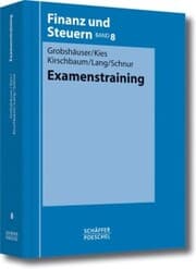 Cover von Examenstraining