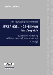 Cover von IFRS/HGB/HGB-BilMoG im Vergleich