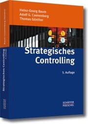 Cover von Strategisches Controlling