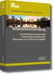 Cover von Mitarbeiterentsendung