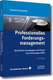 Cover von Professionelles Forderungsmanagement