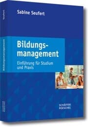 Cover von Bildungsmanagement