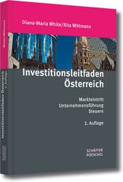 Cover von Investitionsleitfaden Österreich