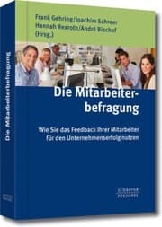 Cover von Die Mitarbeiterbefragung