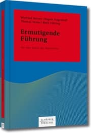 Cover von Ermutigende Führung