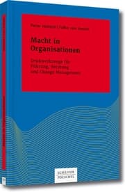 Cover von Macht in Organisationen