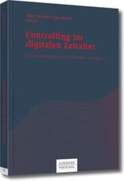 Cover von Controlling im digitalen Zeitalter