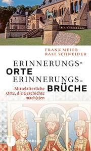 Cover von Erinnerungsorte - Erinnerungsbrüche