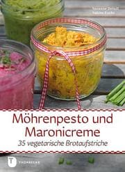 Cover von Möhrenpesto und Maronicreme