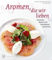 Cover von Aromen, die wir lieben