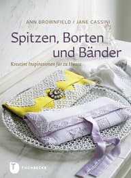 Cover von Spitzen, Borten und Bänder