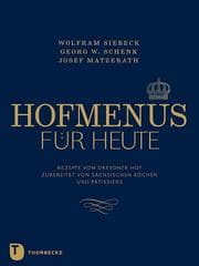 Cover von Hofmenüs für heute