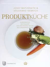 Cover von Produktküche
