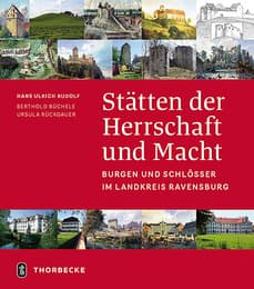 Cover von Stätten der Herrschaft und Macht