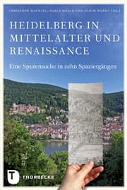 Cover von Heidelberg in Mittelalter und Renaissance