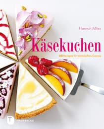 Cover von Käsekuchen