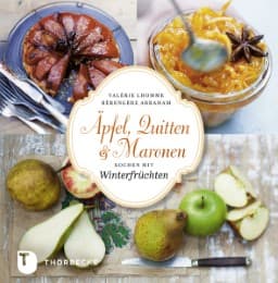 Cover von Äpfel, Quitten und Maronen
