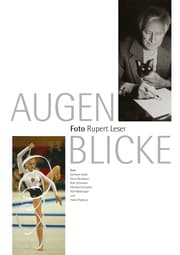 Cover von AUGENBLICKE. Fotos: Rupert Leser