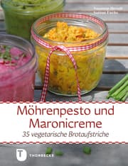 Cover von Möhrenpesto und Maronicreme