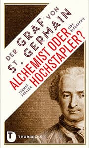 Cover von Der Graf von Saint-Germain - Alchemist oder Hochstapler?