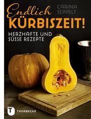 Cover von Endlich Kürbiszeit!