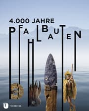 Cover von 4.000 Jahre Pfahlbauten