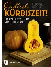 Cover von Endlich Kürbiszeit!