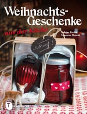 Cover von Weihnachtsgeschenke aus der Küche