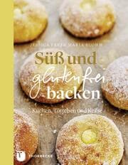 Cover von Süß und glutenfrei backen
