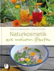 Cover von Naturkosmetik aus meinem Garten