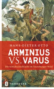 Cover von Arminius vs. Varus