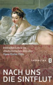 Cover von Nach uns die Sintflut