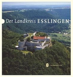 Cover von Der Landkreis Esslingen