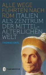 Cover von Alle Wege führten nach Rom