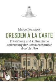 Cover von Dresden à la carte