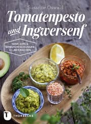 Cover von Tomatenpesto und Ingwersenf