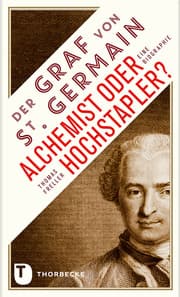 Cover von Der Graf von Saint Germain - Alchemist oder Hochstapler?