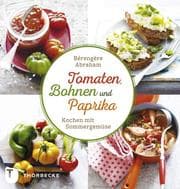 Cover von Tomaten, Bohnen und Paprika