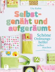 Cover von Selbstgenäht und aufgeräumt