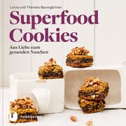 Cover von Superfood-Cookies