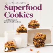 Cover von Superfood-Cookies