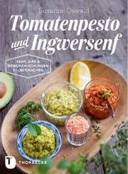 Cover von Tomatenpesto und Ingwersenf