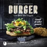 Cover von Burger von Beef bis Veggie
