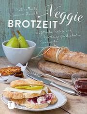 Cover von Veggie-Brotzeit