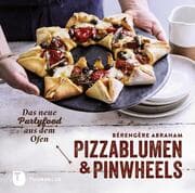 Cover von Pizzablumen und Pinwheels
