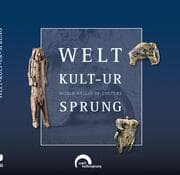 Cover von Welt-Kult-Ur-Sprung - World Origin of Culture