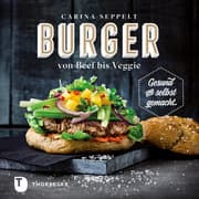 Cover von Burger von Beef bis Veggie