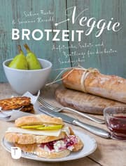 Cover von Veggie-Brotzeit