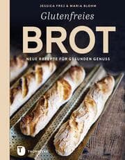 Cover von Glutenfreies Brot